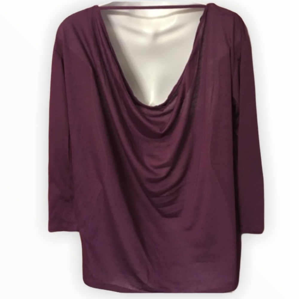 NWOT American Eagle Outfitters Cowl Back Top